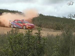 В первый день WRC-2011 гонщики преодолели лишь 7 километров В первый день WRC-2011 гонщики преодолели лишь 7 километров
