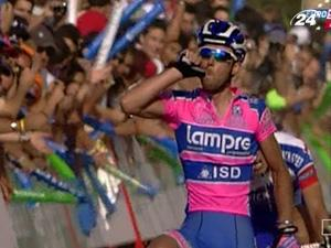 Велоспорт: Триумфатором этапа стал итальянец Франческо Гавацци