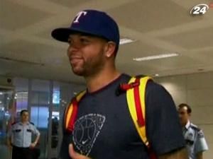 Дерон Вільямс приєднався до своєї нової команди - "Бешикташа" Дерон Вільямс приєднався до своєї нової команди - "Бешикташа"