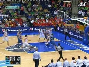 Испания пробилась в 1/4 финала Испания пробилась в 1/4 финала