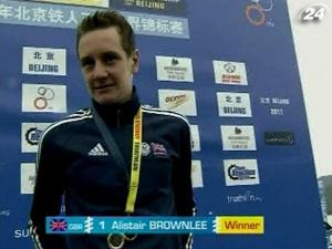 Алистер Браунли второй раз в карьере завоевал кубок мира