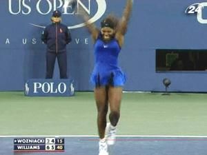 Судьба титула в руках Серены Уильямс и Саманты Стосур Судьба титула в руках Серены Уильямс и Саманты Стосур