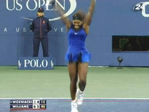 Судьба титула в руках Серены Уильямс и Саманты Стосур