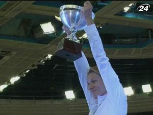 Виктория Терещук и Дмитрий Кирпулянский триумфовали в пятиборье