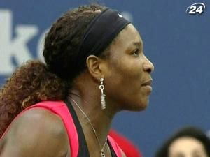 Серену Уильямс оштрафуют за угрозы судье Серену Уильямс оштрафуют за угрозы судье
