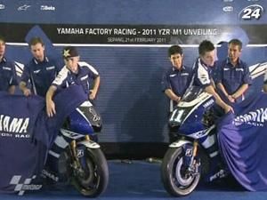 "Yamaha" подтвердила свое участие в гран-при Японии