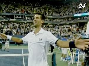 Новак Джокович стал чемпионом US Open-2011 Новак Джокович стал чемпионом US Open-2011