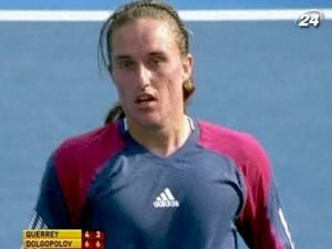 Олександр Долгополов піднявся на 20-ту сходинку у рейтингу АТР Олександр Долгополов піднявся на 20-ту сходинку у рейтингу АТР