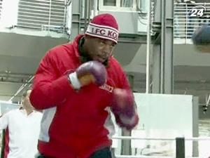 Одланьер Солис просит реванша у Виталия Кличко Одланьер Солис просит реванша у Виталия Кличко