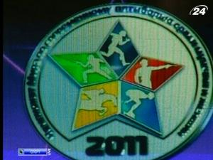 Пятиборье: Украинское трио завоевало бронзу в женской эстафете