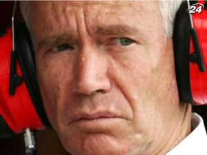 Рори Бирн может вернуться в "Ferrari"