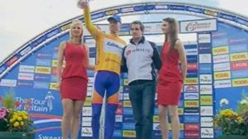 Перемогу на 4-му етапі перегонів Tour of Britain здобув Тор Хушовд