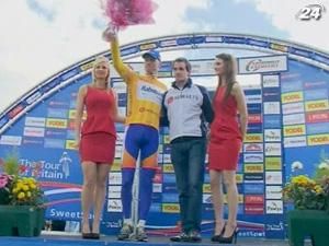 Победу на 4-м этапе гонки Tour of Britain получил Тор Хушовд