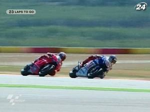 Хорхе Лоренсо попытается приблизиться к Кейси Стоунеру в зачете Хорхе Лоренсо попытается приблизиться к Кейси Стоунеру в зачете