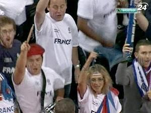Французи уперше за останні 6 років потрапили до півфіналу Євробаскету 