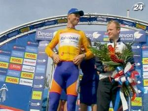 На 5-м этапе "Тура Британии" неожиданно триумфировал Реншоу