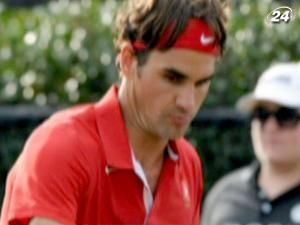 Хьюіт поступився Федереру у світовій групі Кубка Девіса Хьюіт поступився Федереру у світовій групі Кубка Девіса