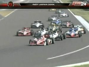 Віл Павер очолив загальний залік Indycar Віл Павер очолив загальний залік Indycar