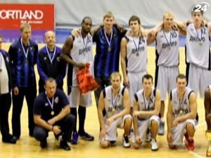 "Дніпро" став переможцем товариського турніру