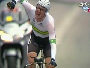 Победы в двух стартовых гонках по велоспорту - за австралийцами Победы в двух стартовых гонках по велоспорту - за австралийцами