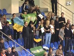 Украина на Davis cup потеряла 3 ступени 