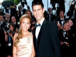 Новак Джоковіч незабаром може одружитися Новак Джоковіч незабаром може одружитися