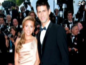 Новак Джокович вскоре может жениться 