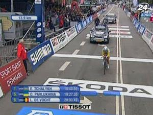 Борьба за медали на Чемпионате мира по велоспорту - пока без украинцев 