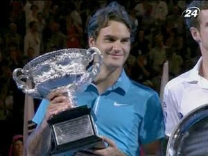 Федерер став другим у списку людей, яких найбільше поважають Федерер став другим у списку людей, яких найбільше поважають