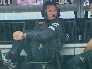 В день гонки в Сингапуре прогнозируют дожди В день гонки в Сингапуре прогнозируют дожди