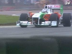 Андриан Сутил не ведет переговоров с "Williams" 