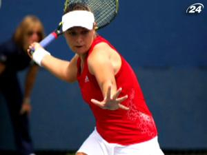 Теннис: Татьяна Лужанская досталась четвертьфинала