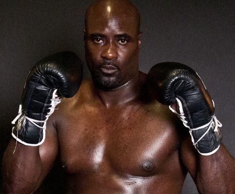 Американский боксер: Кличко, верни долг Американский боксер: Кличко, верни долг