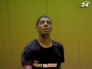NBA: Кайрі Ірвінг повертається у коледж NBA: Кайрі Ірвінг повертається у коледж