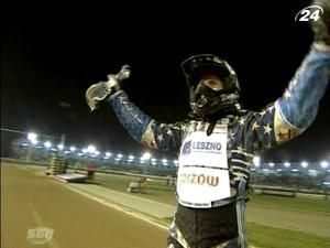 Speedway Grand Prix: Грег Хенкок - дворазовий чемпіон світу Speedway Grand Prix: Грег Хенкок - дворазовий чемпіон світу