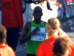 Патрік Макау встановив новий світовий рекорд у марафоні