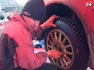 Організатори перегонів взяли курс на економію шин Організатори перегонів взяли курс на економію шин