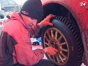 Организаторы гонок взяли курс на экономию шин