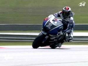 Лоренсо принял участие в 24-часовой гонке Лоренсо принял участие в 24-часовой гонке