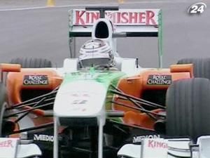 Force India не спешит утверждать состав пилотов для Формулы-1