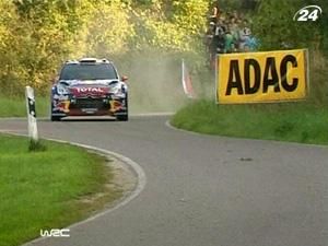 WRC 2011: Пілоти готуються подолати дистанцію "Ралі Франції"
