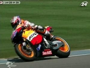 Moto GP3: Кейси Стоунер попробует второй раз подряд победить в Японии Moto GP3: Кейси Стоунер попробует второй раз подряд победить в Японии