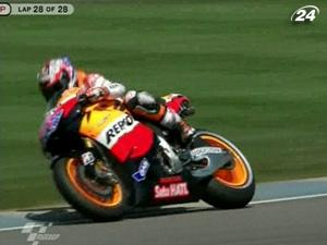 Moto GP3: Кейси Стоунер попробует второй раз подряд победить в Японии