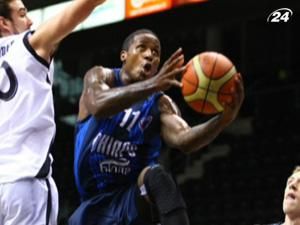 Баскетбол: "Днепр" не пробился в основной раунд Баскетбол: "Днепр" не пробился в основной раунд