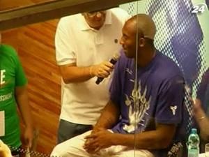 Коби Брайант продолжает переговоры с "Виртусом" в Италии Коби Брайант продолжает переговоры с "Виртусом" в Италии