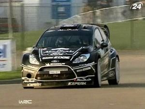 WRC 20113: Себастьян Льоб припинив боротьбу за перемогу