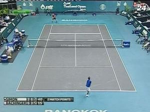 Тенісист Енді Маррей без проблем пробився до півфіналу Тенісист Енді Маррей без проблем пробився до півфіналу