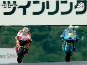 Дані Педроса здобув третю перемогу у сезоні Дані Педроса здобув третю перемогу у сезоні