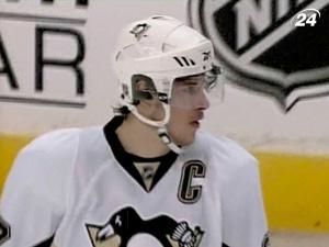 "Піттсбург" розпочне сезон без Сідні Кросбі "Піттсбург" розпочне сезон без Сідні Кросбі