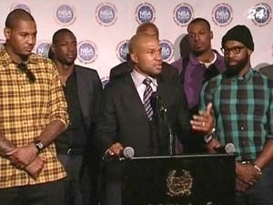 Керівники Ліги NBA відмовились від ідеї скороченого сезону Керівники Ліги NBA відмовились від ідеї скороченого сезону